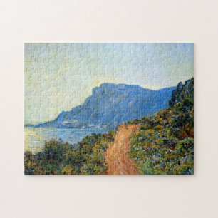 Die Corniche Monaco Monet Falknerei - Falconeria L Puzzle