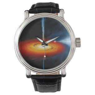 Die COSMOS-Uhr Armbanduhr