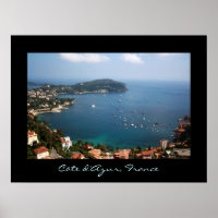 Die Côte d'Azur