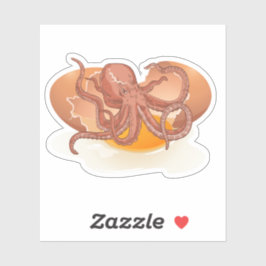 Die "CRACKen" Aufkleber