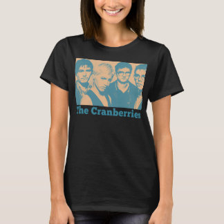 Die Cranberries 90er-Jahre-Ästhetik-Fan-Art-Design T-Shirt