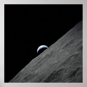 Die Cresent Erde Poster