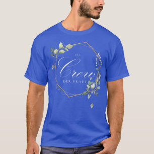 Die Crew des Bride Team Bride T-Shirt