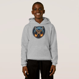 Die Crew des Weihnachtsmanns Hoodie