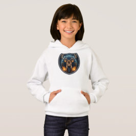 Die Crew des Weihnachtsmanns Hoodie