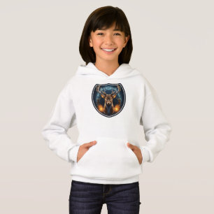 Die Crew des Weihnachtsmanns Hoodie