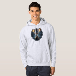 Die Crew des Weihnachtsmanns Hoodie
