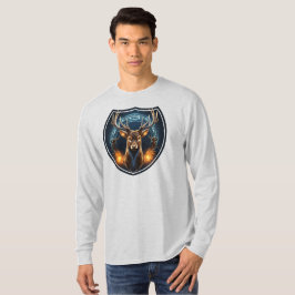 Die Crew des Weihnachtsmanns T-Shirt