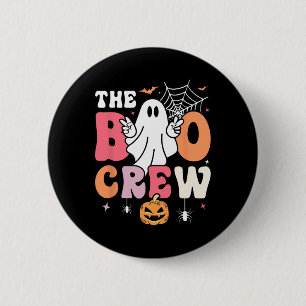 Die Crew Halloween Ghost Trick oder Treat Squad Button