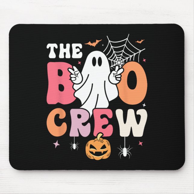 Die Crew Halloween Ghost Trick oder Treat Squad Mousepad (Vorne)