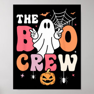 Die Crew Halloween Ghost Trick oder Treat Squad Poster