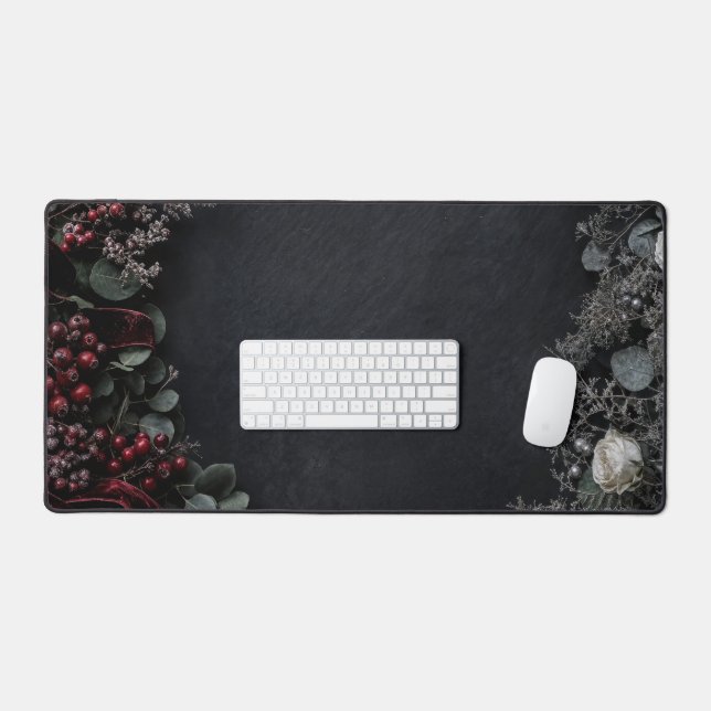 Die Crimson Berry Edition Schreibtischunterlage (Tastatur & Maus)
