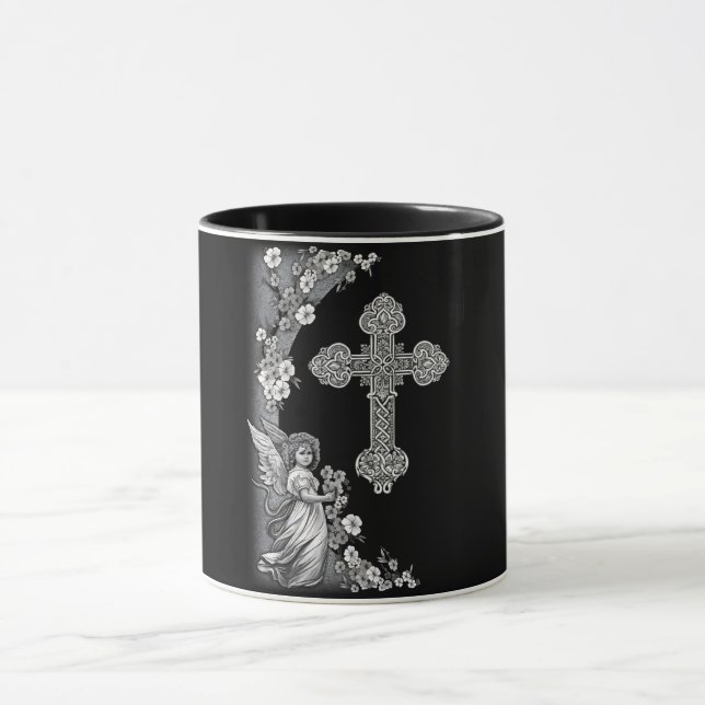 Die Cross-Tasse Tasse (Zentrum)