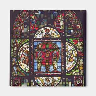 Die Crucifixe Magnet