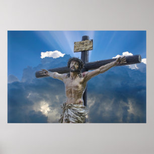 Die Crucifixe Poster