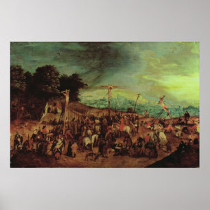 Die Crucifixe Poster