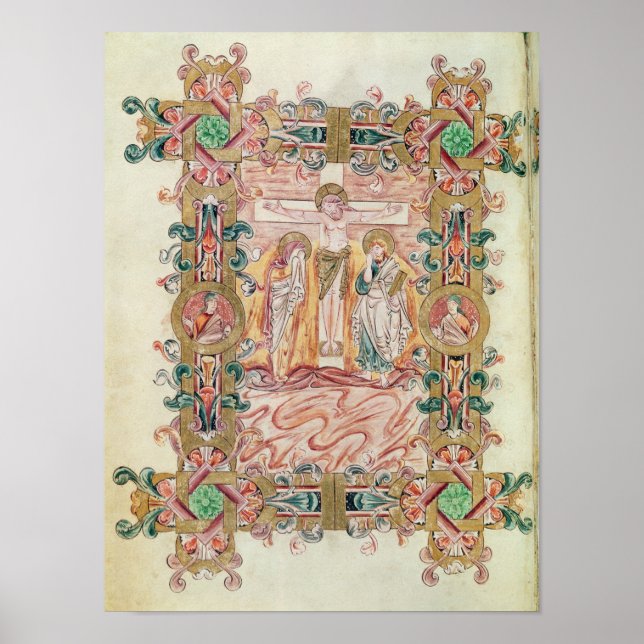 Die Crucifixe Poster (Vorne)