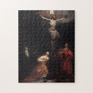 Die Crucifixierung von Jesus Puzzle