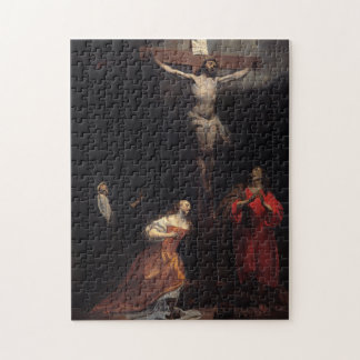 Die Crucifixierung von Jesus Puzzle