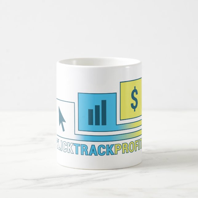 Die CTP-Tasse! Kaffeetasse (Mittel)