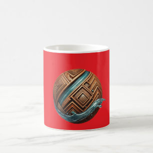 Die "Cup Cover Design Special" zeichnet sich durch Kaffeetasse