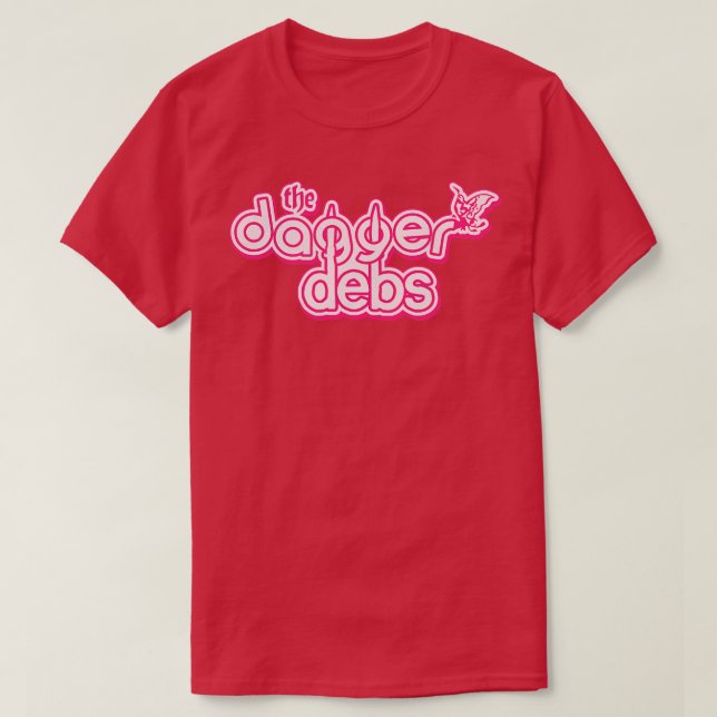 Die Dagger-Debatten T-Shirt (Design vorne)