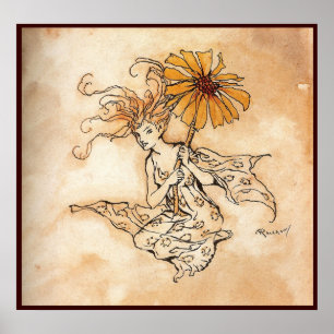 Die Daisy Fairy - Poster