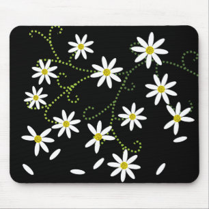 Die Daisy pflücken. Er Liebe mir Mousepad