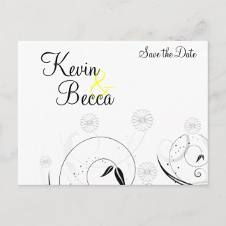 Die Daisy-Sammlung Ankündigungspostkarte