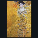 Die Dame in Gold, Gustav Klimt Seidenpapier<br><div class="desc">Gustav Klimt (14. Juli 1862 - 6. Februar 1918) war ein österreichischer symbolischer Maler und einer der prominentesten Mitglieder der Wiener Sezessionsbewegung. Klimt ist bekannt für seine Gemälde, Wandmalereien, Skizzen und andere Kunstgegenstände. Klimts Hauptfach war der weibliche Körper, und seine Werke sind durch eine Erotik des Franks gekennzeichnet. Neben seinen...</div>