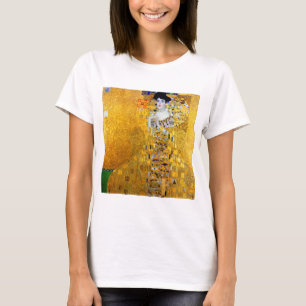 Die Dame in Gold, Gustav Klimt T-Shirt