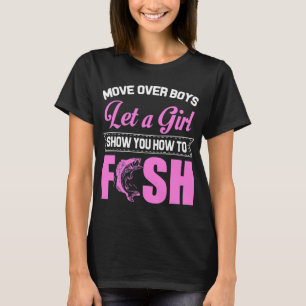 Die Dame mit Stiefeln 2 T-Shirt