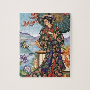 Die Dame Puzzle