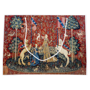 Die Dame und das Einhorn, Geschmack Große Geschenktüte