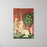 Die Dame und das Einhorn: "Sight"