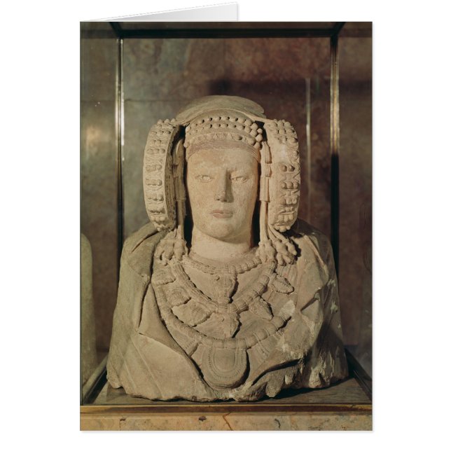 Die Dame von Elche (Vorne)