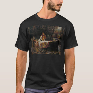 Die Dame von Shalott T-Shirt