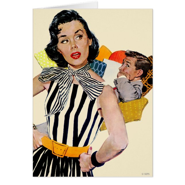 Die Dame wurde isoliert (Vorne)