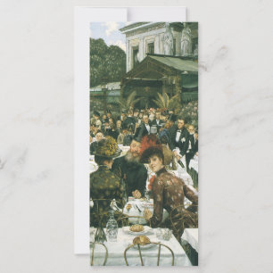 Die Damen des Künstlers von James Tissot, Vintage