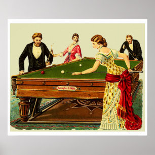 Die Damen prevail Poster