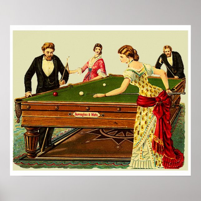 Die Damen prevail Poster (Vorne)