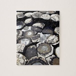 Die Damm des Riesen, Nordirland Puzzle