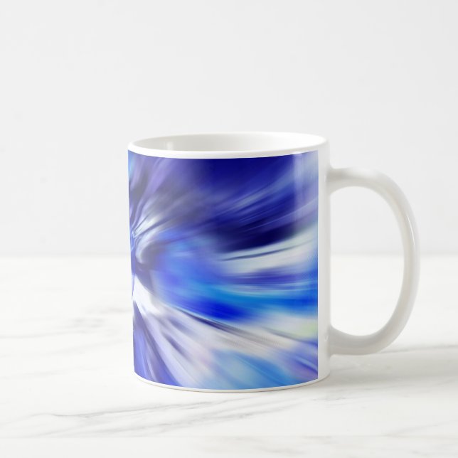 Die Dämmerung Tasse (Rechts)