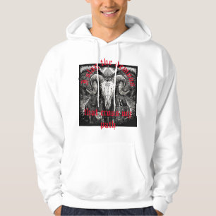 Die Dämonen töten Hoodie