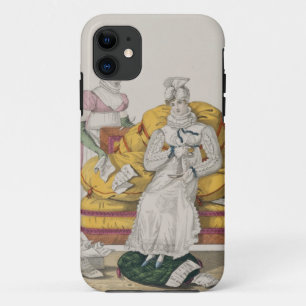 Die Dämpfe oder der Abrechnungstermin, überziehe Case-Mate iPhone Hülle