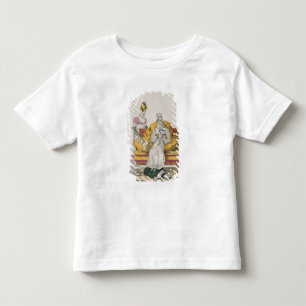 Die Dämpfe oder der Abrechnungstermin, überziehe Kleinkind T-shirt