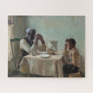 Die dankbaren Armen von Henry Ossawa Tanner Puzzle