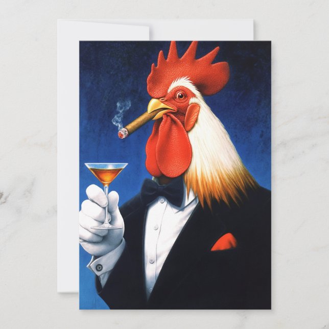 Die Dapper-Liste | Funny Gentleman's Club (Vorderseite)