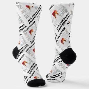 Die Darmintuition ist ein komplexes Phänomen Endoc Socken