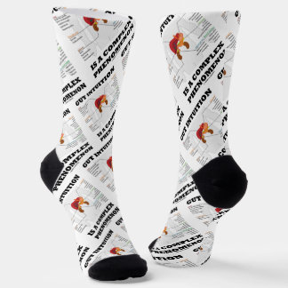 Die Darmintuition ist ein komplexes Phänomen Endoc Socken